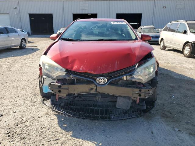 VIN 5YFBURHE3GP544378 2016 Toyota Corolla, L no.5