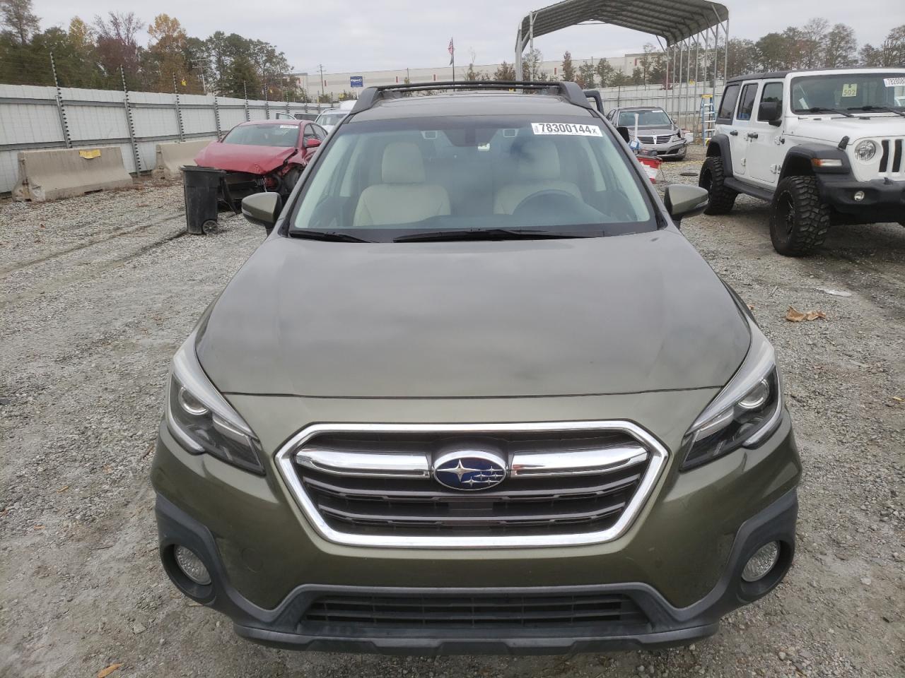 Lot #2938165004 2019 SUBARU OUTBACK 3.