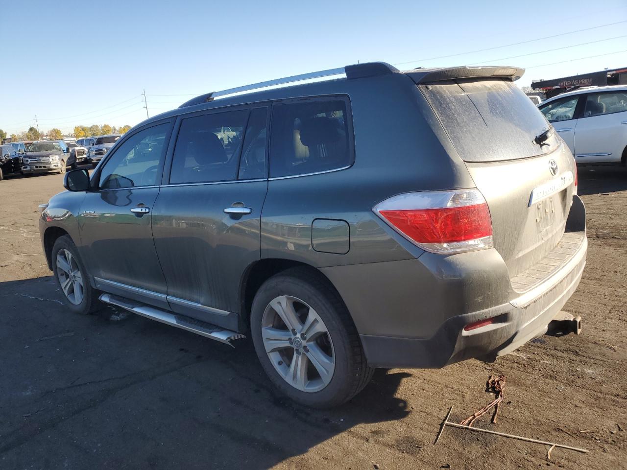 Lot #2991901151 2012 TOYOTA HIGHLANDER