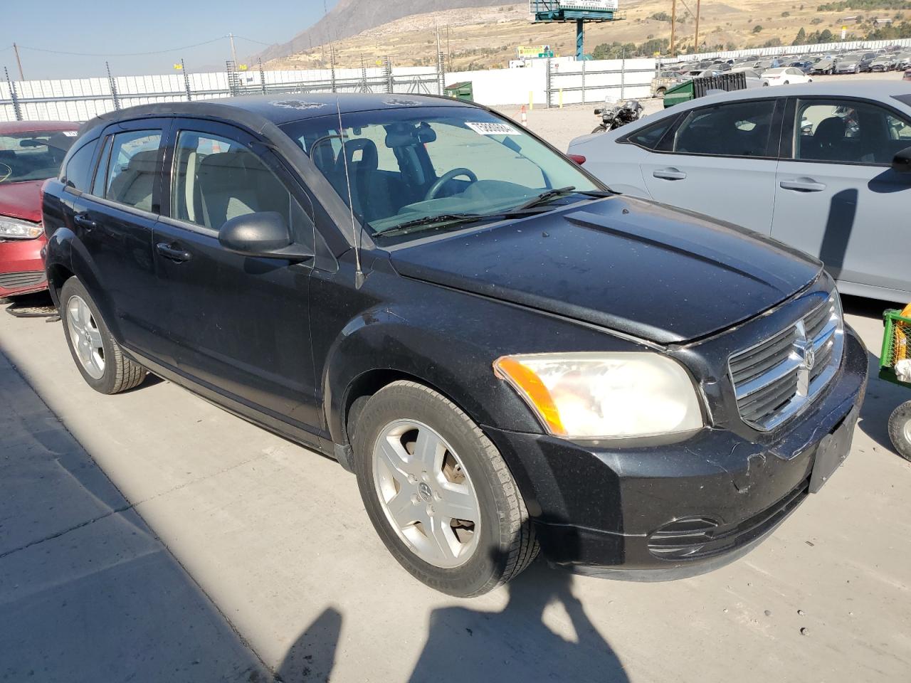 Lot #2977259164 2009 DODGE CALIBER SX