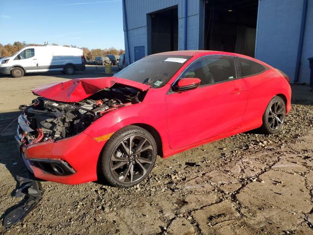 2020 HONDA CIVIC SPOR - 2HGFC4A84LH302776