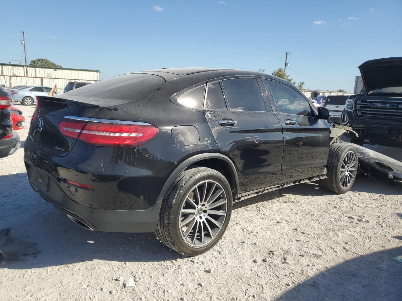 Lot #3048752794 2019 MERCEDES-BENZ GLC COUPE