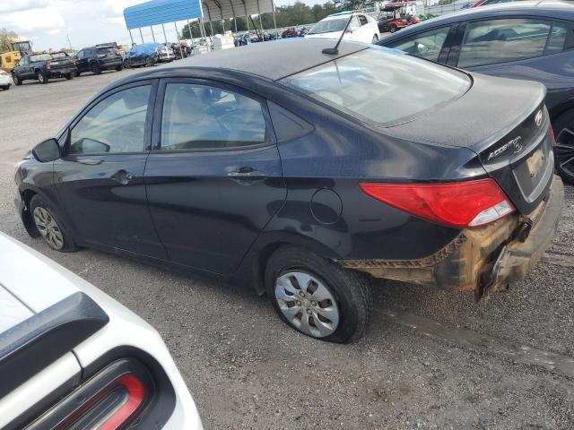 Vin: kmhct4ae5gu959642, lot: 46463295, hyundai accent se 20162