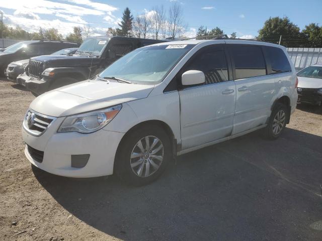 VOLKSWAGEN ROUTAN SE