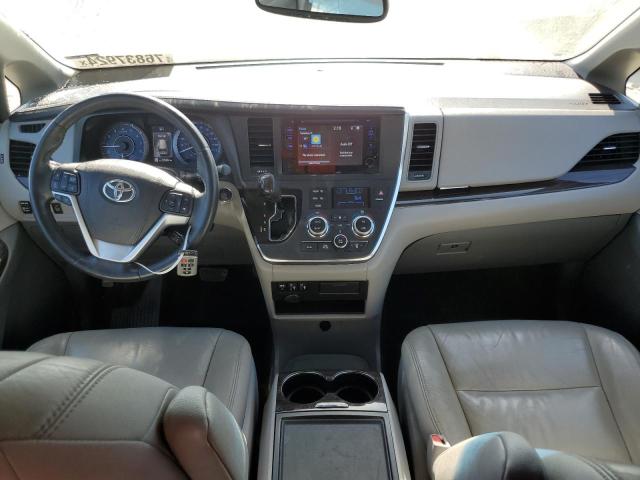 2017 TOYOTA SIENNA XLE - 5TDYZ3DC3HS814067