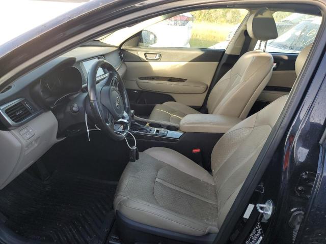 2018 KIA OPTIMA EX - 5XXGU4L37JG190458