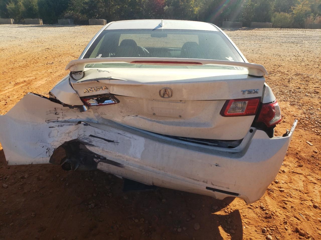 Lot #2935897763 2010 ACURA TSX