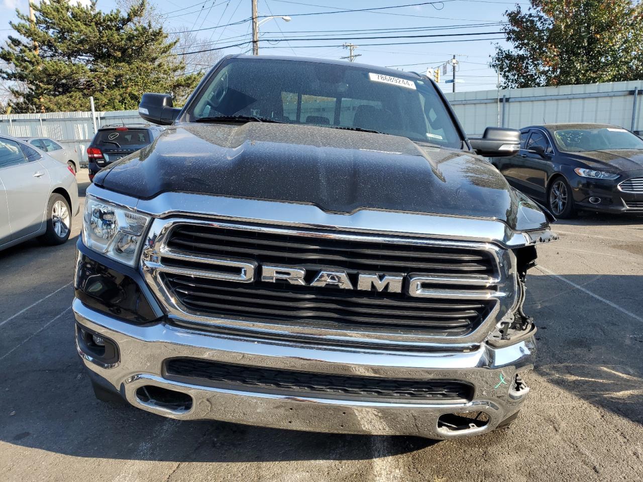 Lot #2989267776 2021 RAM 1500 BIG H