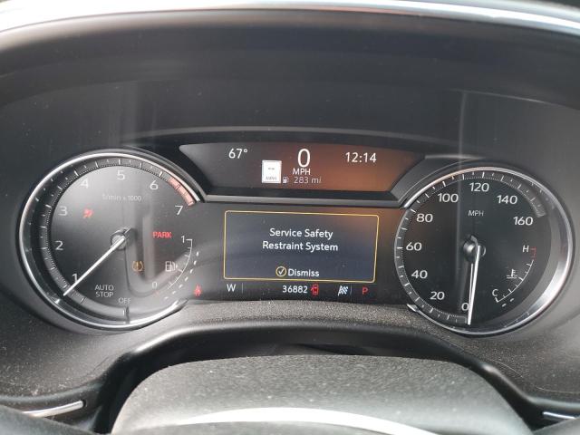 2021 CADILLAC CT5 LUXURY - 1G6DW5RKXM0118356