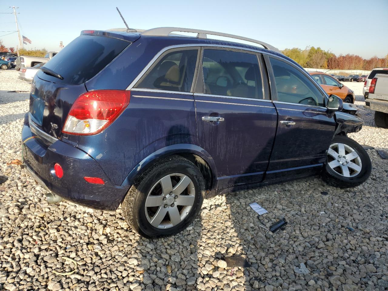 Lot #2945446756 2008 SATURN VUE XR