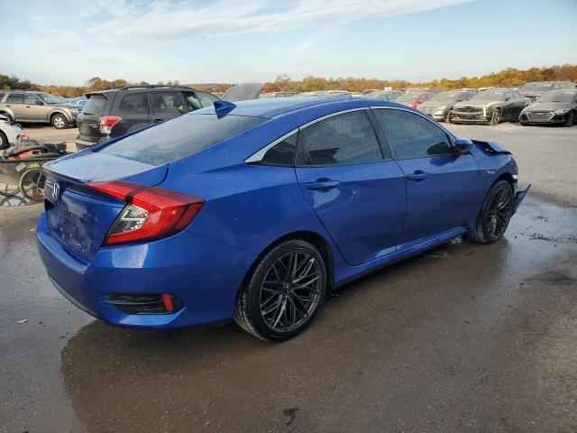 2018 HONDA CIVIC EX - 2HGFC1F35JH642043