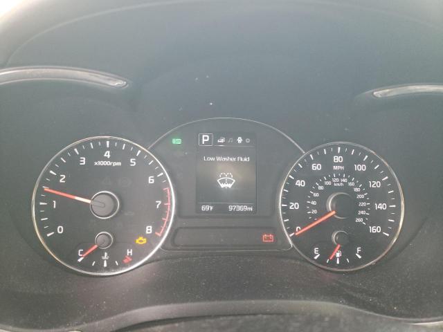 2017 KIA FORTE LX - 3KPFL4A70HE022720