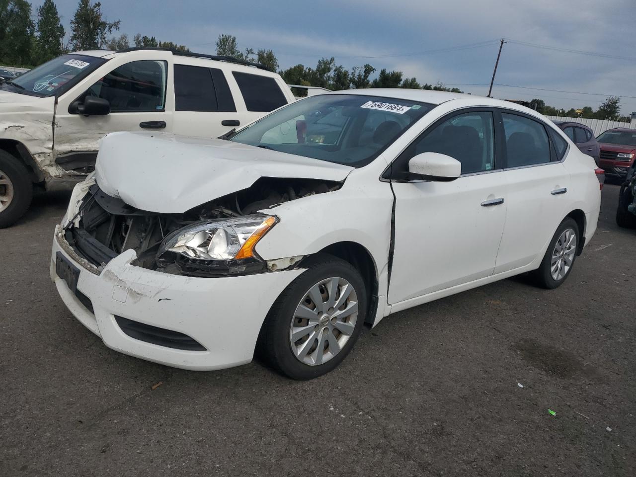 Nissan Sentra 2015 