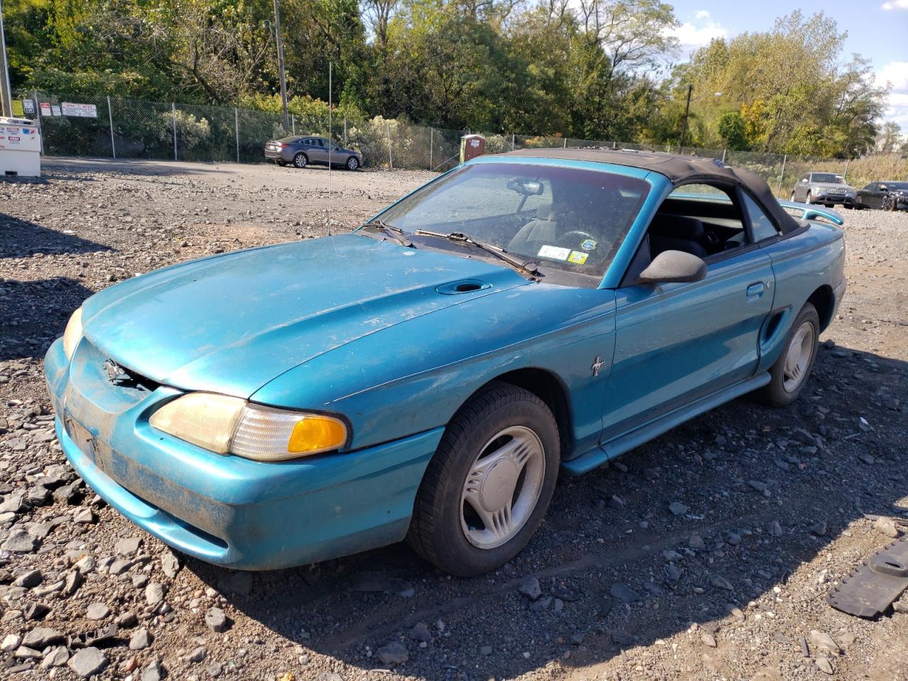 Ford Mustang 1994 Base