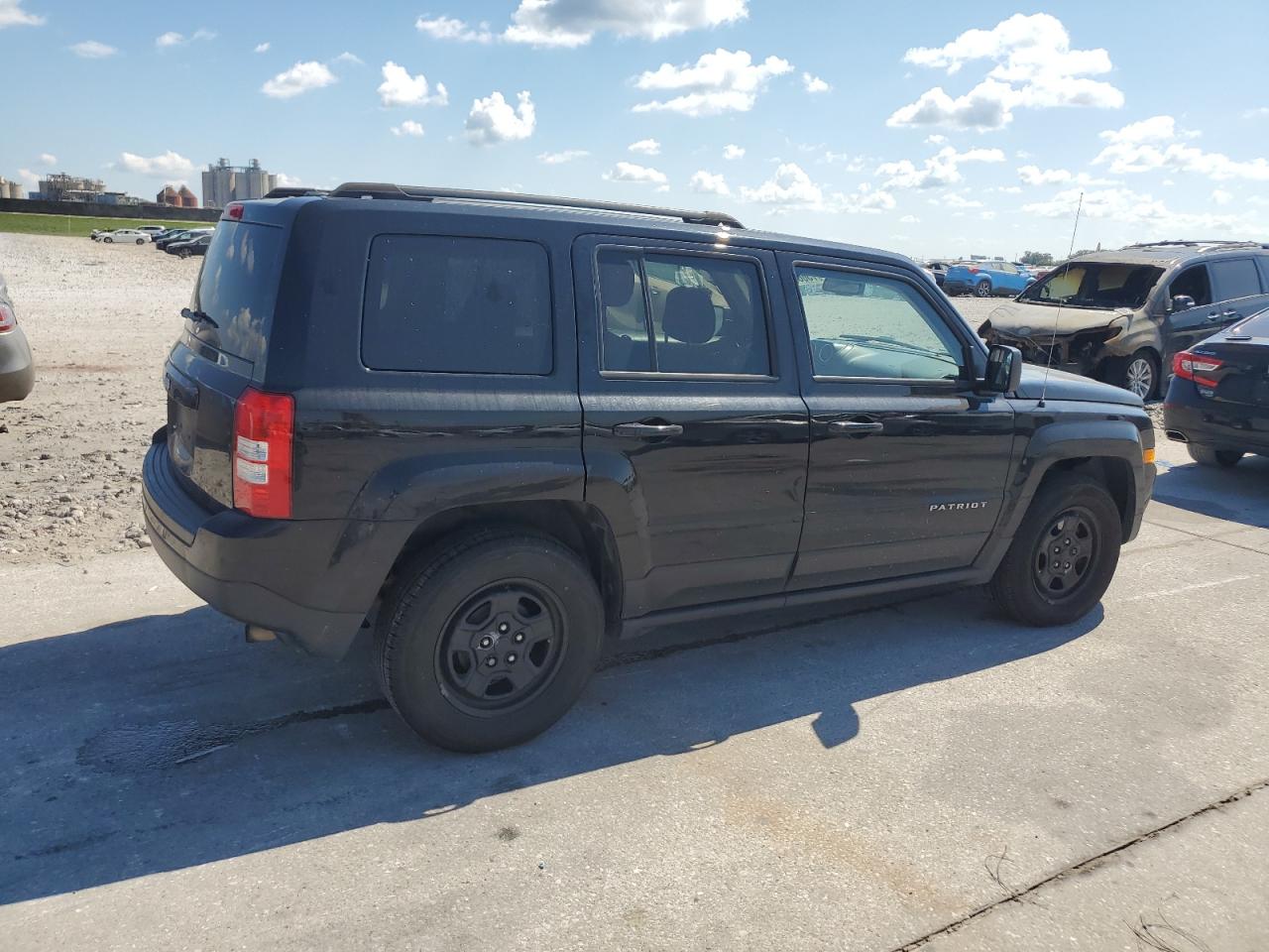 Lot #2928641826 2016 JEEP PATRIOT SP