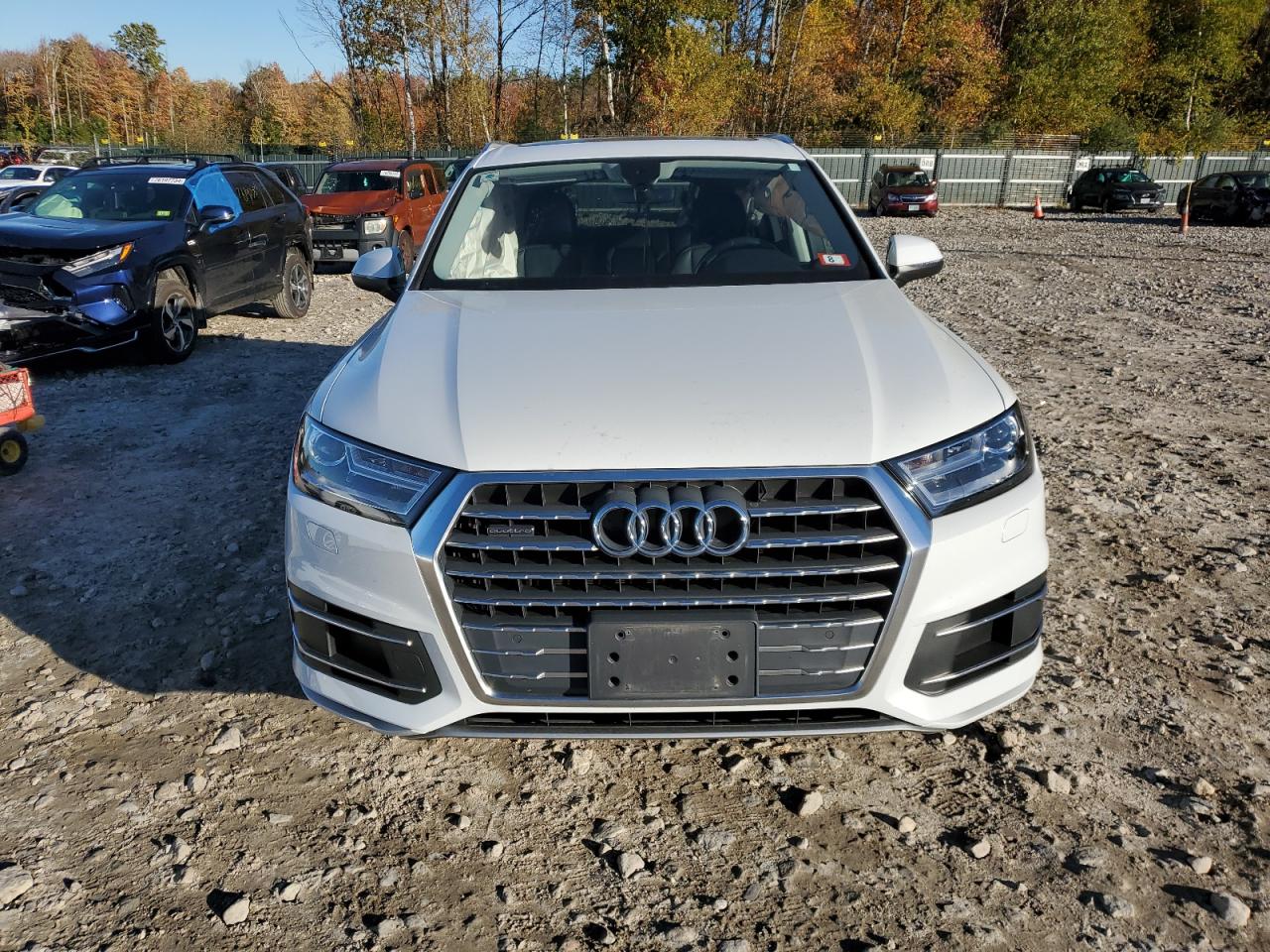 Lot #2962593899 2017 AUDI Q7 PREMIUM