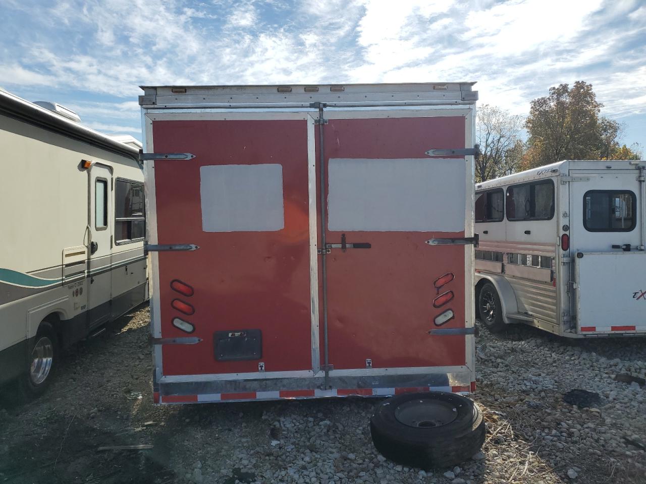 Lot #2996681617 2005 HAUL TRAILER