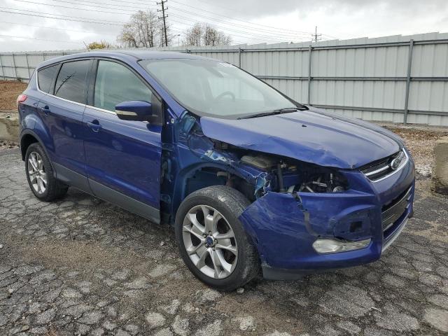 Vin: 1fmcu0hx7duc52261, lot: 68708654, ford escape sel 20134