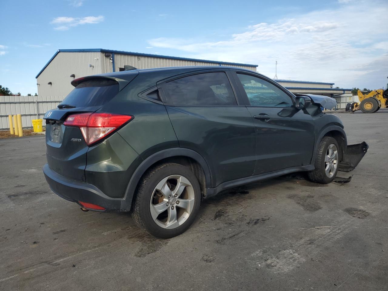 Lot #2989315129 2016 HONDA HR-V EX