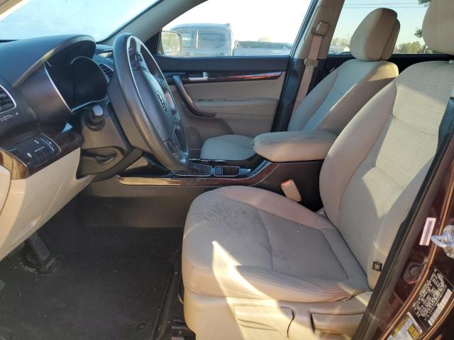 2015 KIA SORENTO LX - 5XYKTCA66FG643850