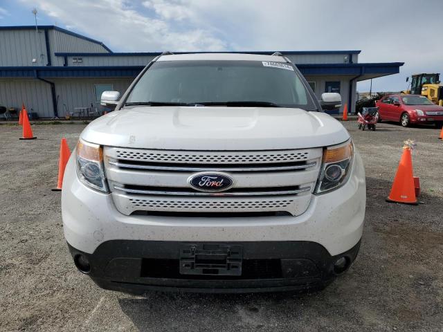 VIN 1FM5K8F86DGC58902 2013 Ford Explorer, Limited no.5