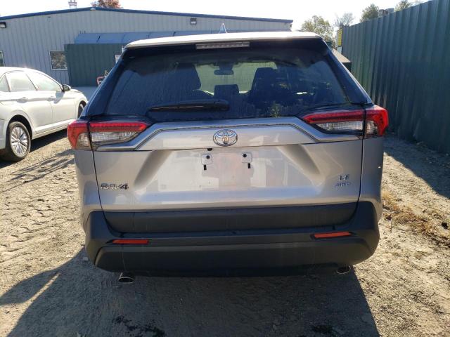 2024 TOYOTA RAV4 LE - 2T3F1RFV5RW468264