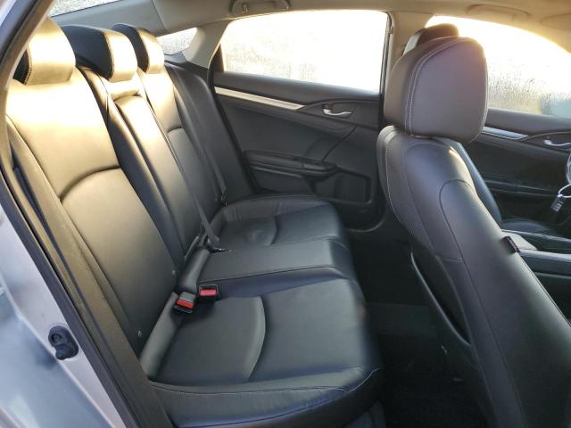 2018 HONDA CIVIC EXL - JHMFC1F78JX031435