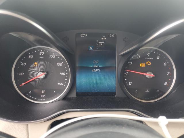 2020 MERCEDES-BENZ C 300 4MAT - WDDWF8EB4LR555850
