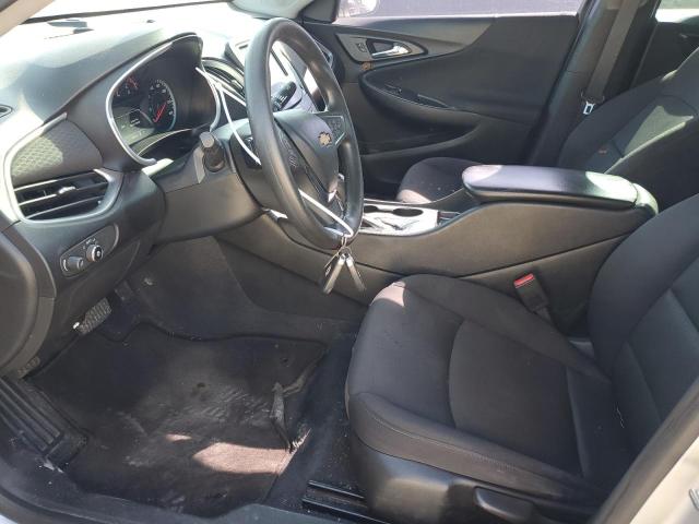 2018 CHEVROLET MALIBU LS - 1G1ZB5STXJF293936