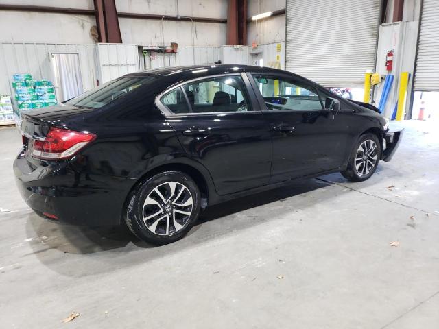 VIN 19XFB2F85FE052446 2015 HONDA CIVIC no.3