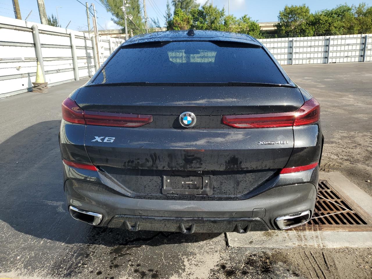 Lot #2940761355 2024 BMW X6 XDRIVE4