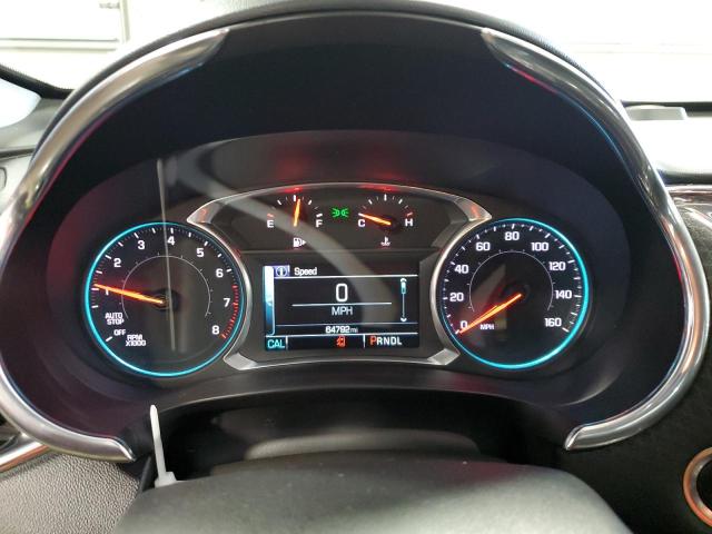 2018 CHEVROLET MALIBU LT - 1G1ZD5ST6JF276061