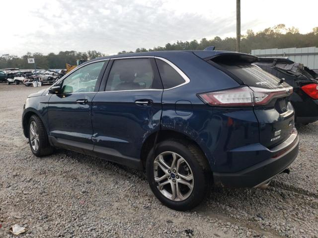 2017 FORD EDGE TITAN - 2FMPK3K81HBB45177