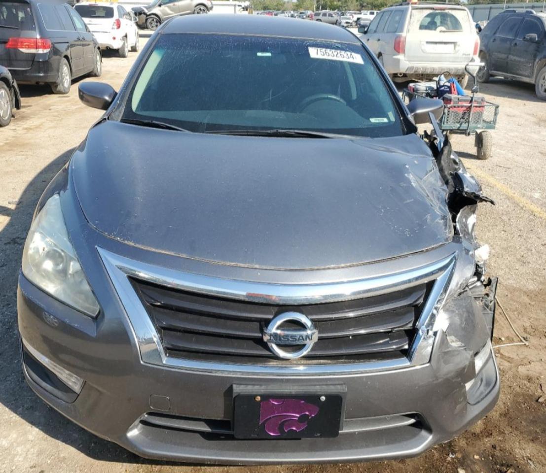 Lot #2970146270 2015 NISSAN ALTIMA 2.5