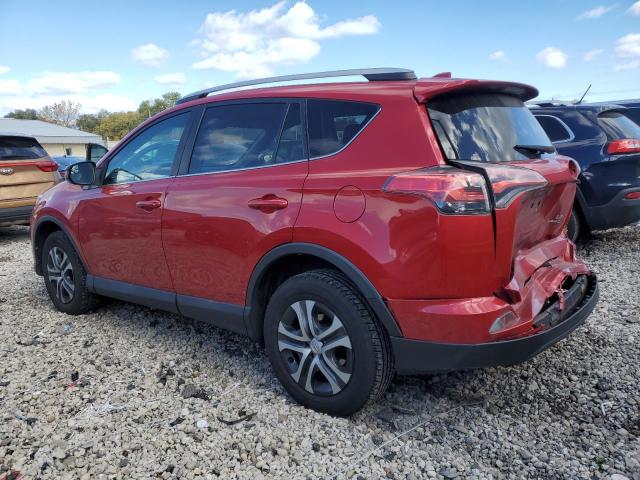 VIN 2T3BFREV5HW598805 2017 Toyota RAV4, LE no.2