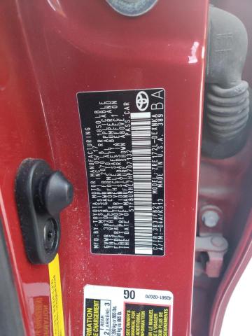 2017 TOYOTA COROLLA L - 5YFBURHE7HP707132