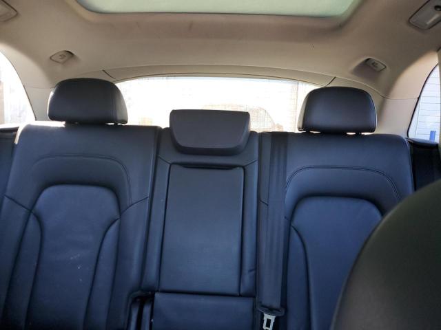 2017 AUDI Q5 PREMIUM - WA1C2AFP1HA092530