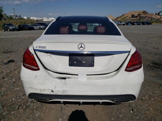 VIN 55SWF4JB2FU076828 2015 Mercedes-Benz C-Class, 300 no.6