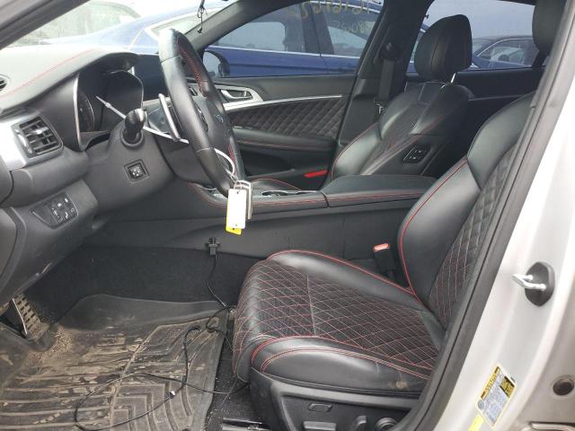 2019 GENESIS G70 PRESTI - KMTG34LE1KU014443
