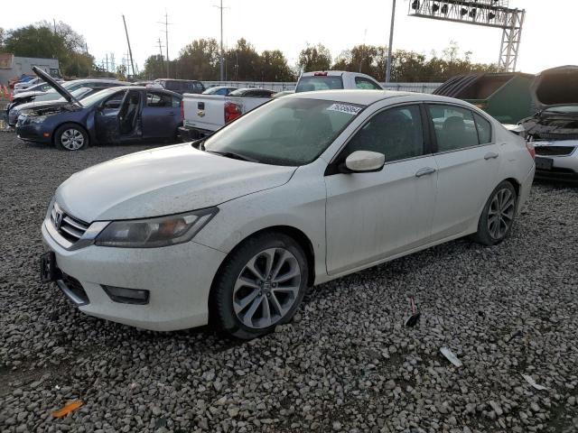 VIN 1HGCR2F53FA243744 2015 Honda Accord, Sport no.1