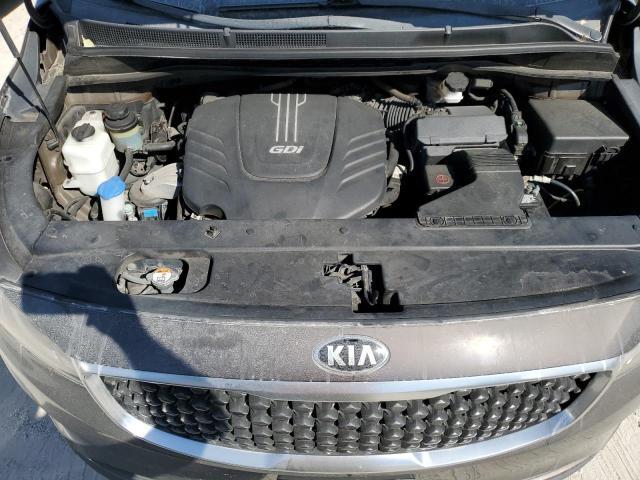 VIN KNDMB5C16G6201714 2016 KIA Sedona, LX no.12