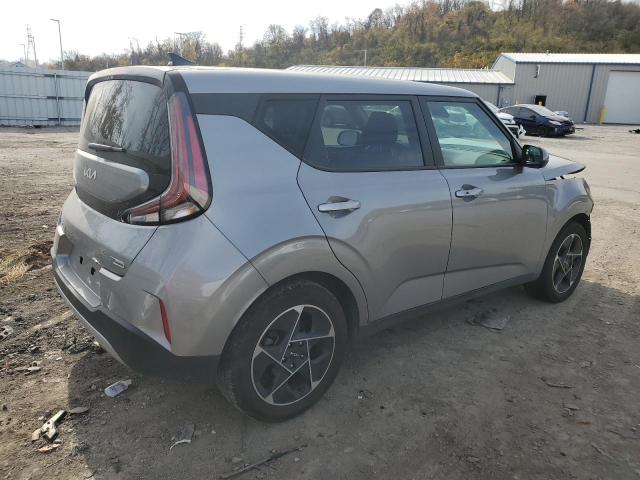 Lot #2989272616 2023 KIA SOUL EX