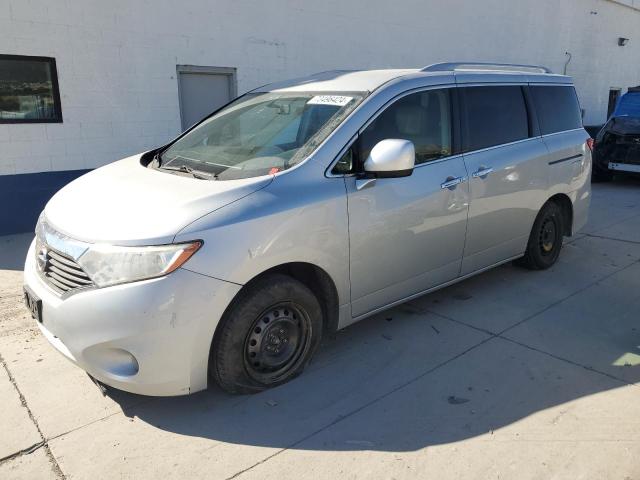 2014 NISSAN QUEST S #2919453402