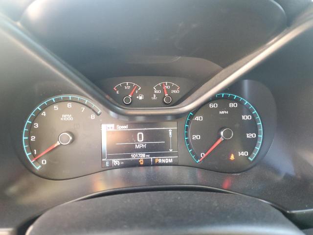 2016 CHEVROLET COLORADO L - 1GCGSCE32G1352269