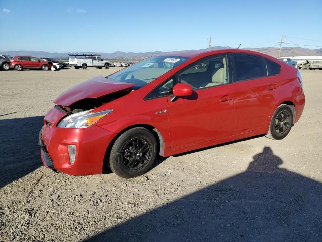 2014 TOYOTA PRIUS #2975633461