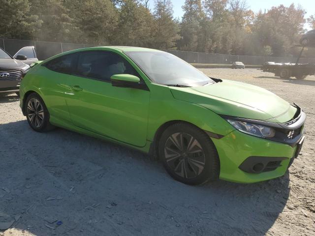 2017 HONDA CIVIC EXL - 2HGFC3B7XHH357837