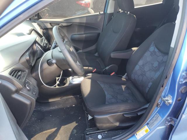 2017 CHEVROLET SPARK LS - KL8CB6SA4HC840138