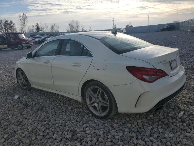 VIN WDDSJ4EB3EN032402 2014 MERCEDES-BENZ CLA-CLASS no.2