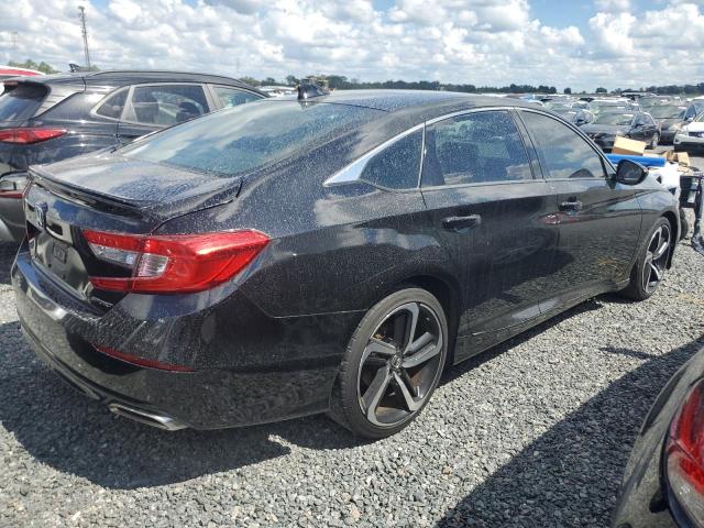 VIN 1HGCV1F35LA129938 2020 Honda Accord, Sport no.3