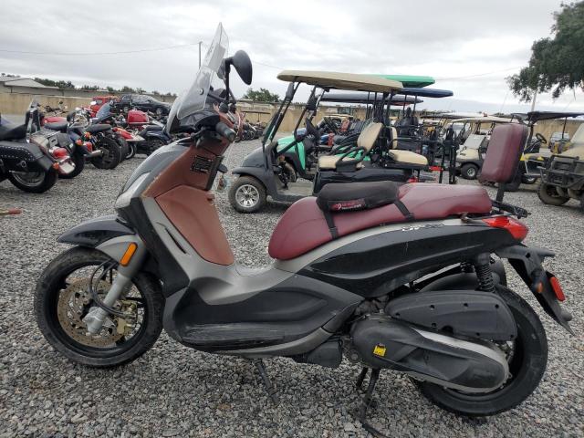 2013 PIAGGIO BV 350 ZAPM690T3D5001679